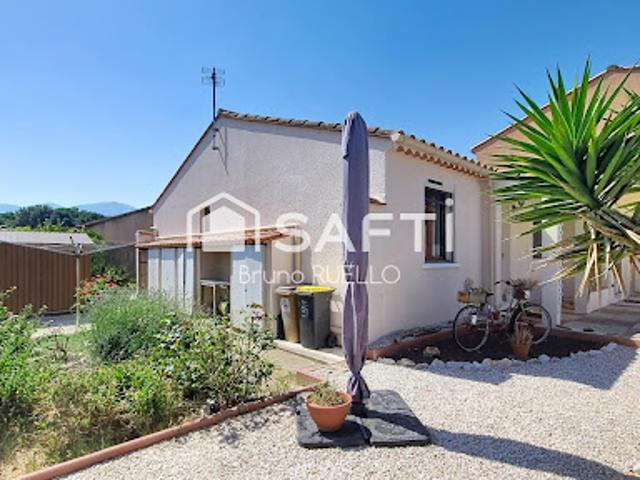 Vente Maison 4 pièces 84 m2 Saint Génis des Fontaines