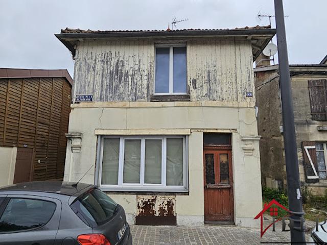 Vente Maison 4 pièces 84 m2 Saint Dizier