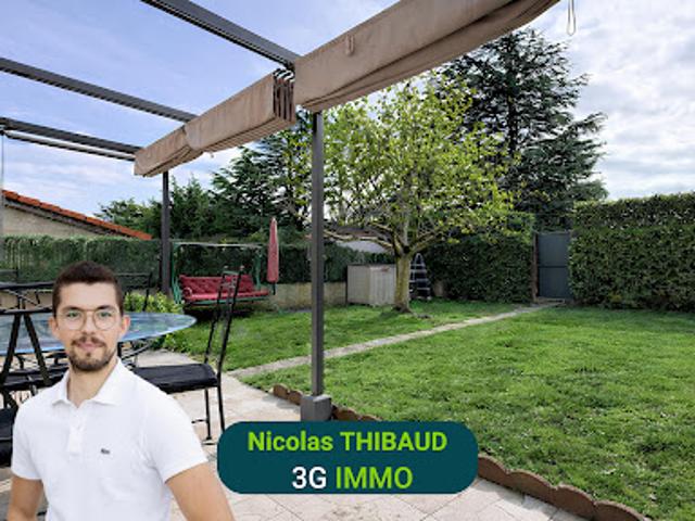 Vente Maison 4 pièces 84 m2 Saint Fons