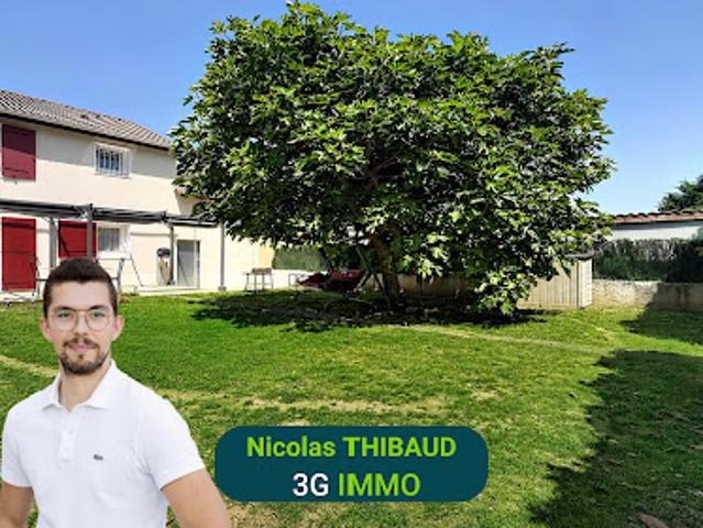 Vente Maison 4 pièces 84 m2 Saint Fons