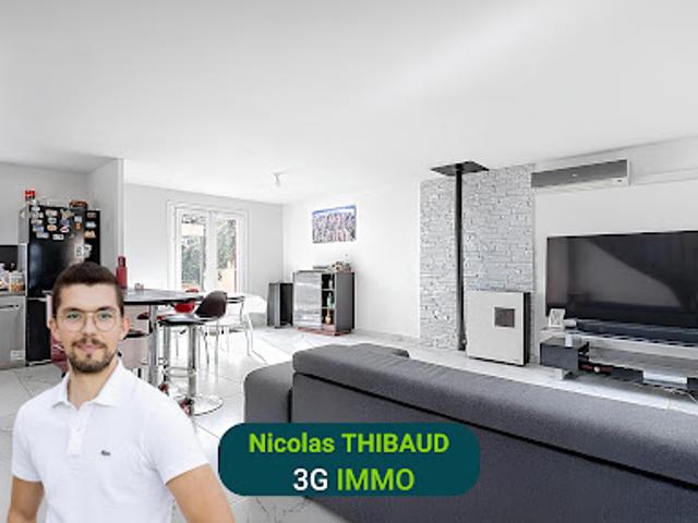 Vente Maison 4 pièces 84 m2 Saint Fons