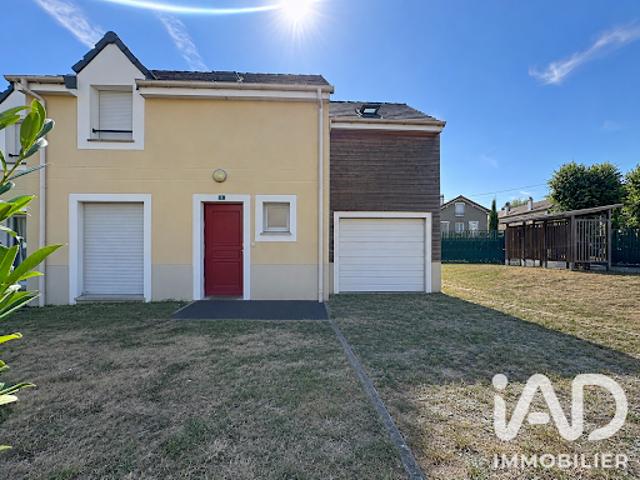 Vente Maison 4 pièces 84 m2 Saint Fargeau Ponthierry