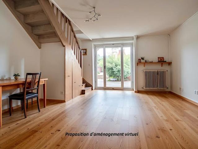 Vente Maison 4 pièces 84 m2 Saint Joseph de Rivière