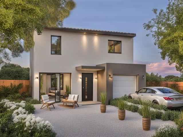 Vente Maison 4 pièces 84 m2 Saint Jean Lasseille