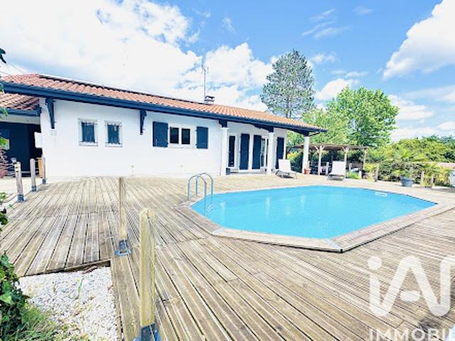 Vente Maison 4 pièces 84 m2 Saint Lon les Mines