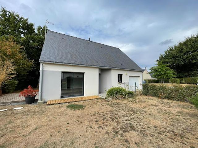 Vente Maison 4 pièces 84 m2 Saint Lyphard