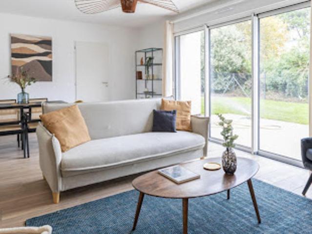 Vente Maison 4 pièces 84 m2 Saint Sylvain d'Anjou