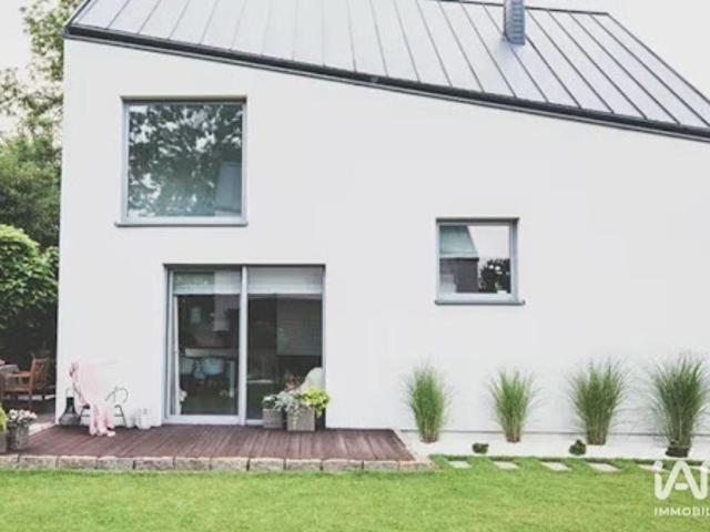 Vente Maison 4 pièces 84 m2 Saint Sylvain d'Anjou