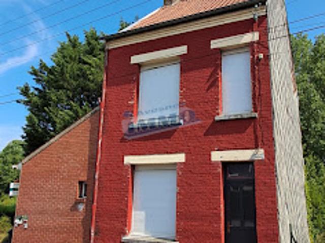 Vente Maison 4 pièces 84 m2 Saint Pol sur Ternoise
