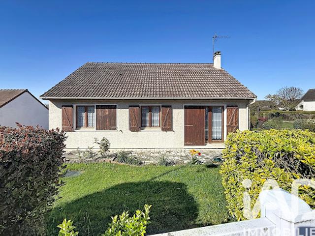 Vente Maison 4 pièces 84 m2 Saint Pierre du Perray