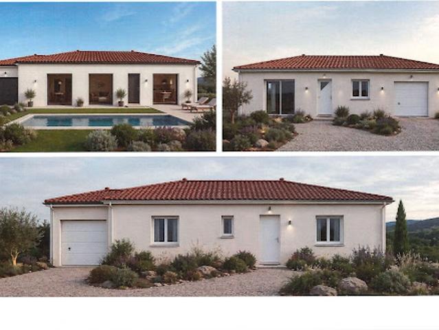 Vente Maison 4 pièces 84 m2 Saint Romain le Puy