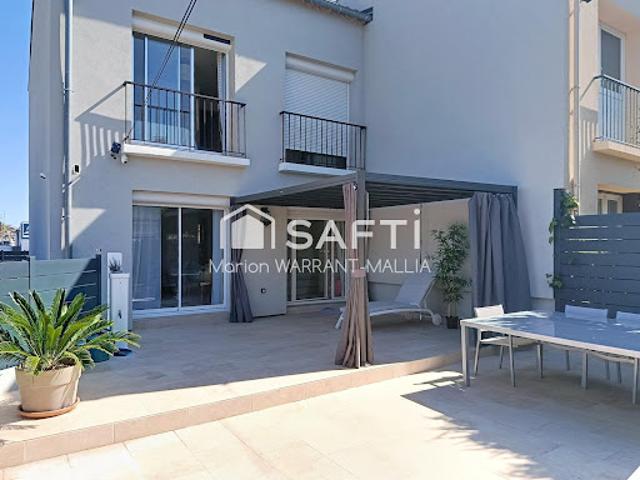 Vente Maison 4 pièces 84 m2 Saint raphael