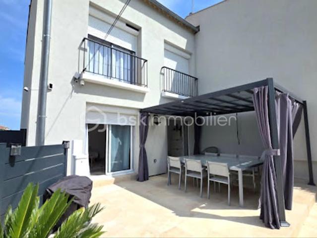 Vente Maison 4 pièces 84 m2 Saint raphael