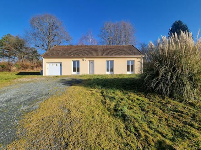 Vente Maison 4 pièces 84 m2 Saint Yrieix la Perche
