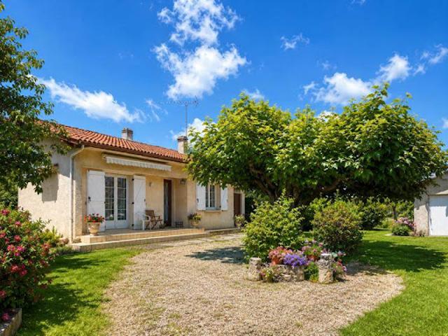 Vente Maison 4 pièces 84 m2 Sainte Bazeille