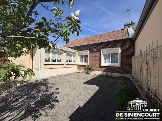 Vente Maison 4 pièces 84 m2 Salouël