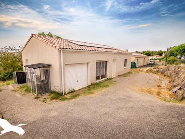 Vente Maison 4 pièces 84 m2 Salles sur l'Hers