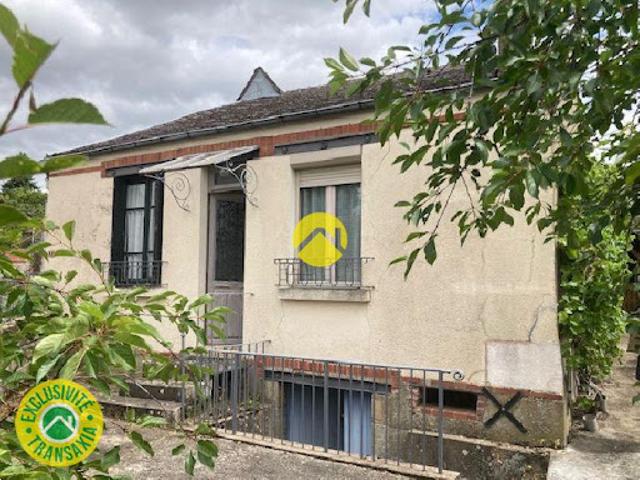 Vente Maison 4 pièces 84 m2 Sancerre