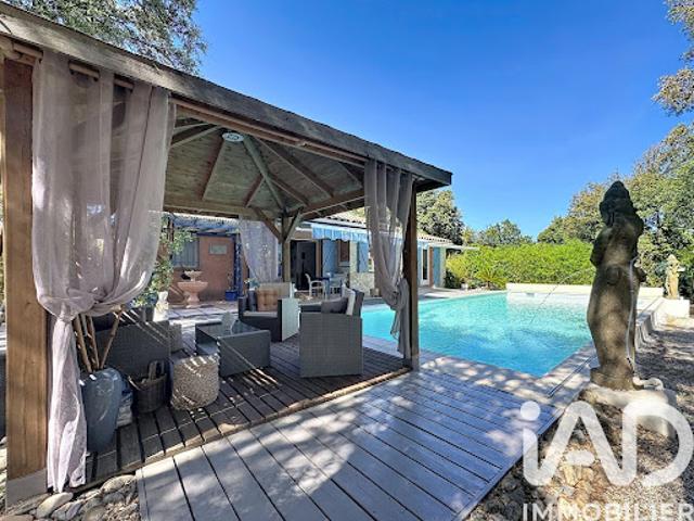 Vente Maison 4 pièces 84 m2 Seillans