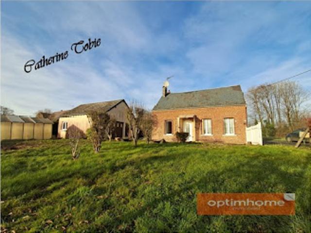 Vente Maison 4 pièces 84 m2 Signy le Petit