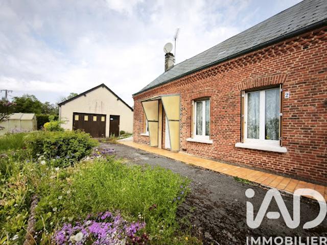 Vente Maison 4 pièces 84 m2 Signy le Petit