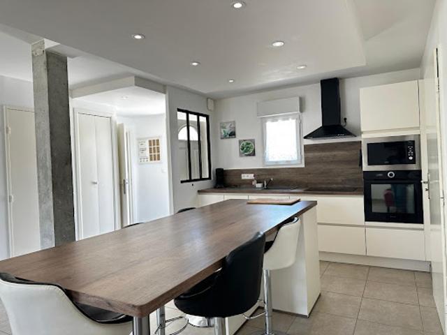 Vente Maison 4 pièces 84 m2 Port des Barques