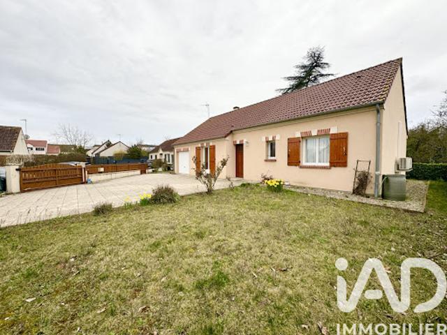 Vente Maison 4 pièces 84 m2 Patay