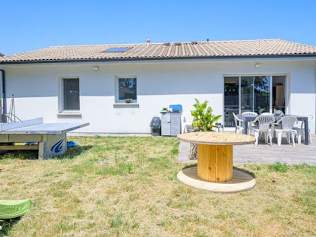 Vente Maison 4 pièces 84 m2 Parentis en Born