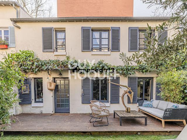 Vente Maison 4 pièces 84 m2 Paris 20ème