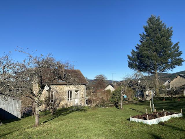 Vente Maison 4 pièces 84 m2 Peyrat le Château