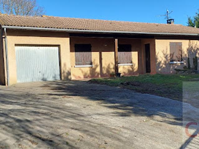 Vente Maison 4 pièces 84 m2 Pelleport