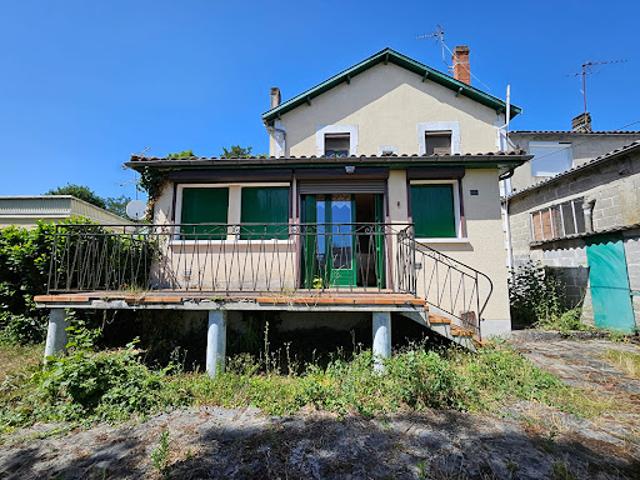 Vente Maison 4 pièces 84 m2 Perigueux