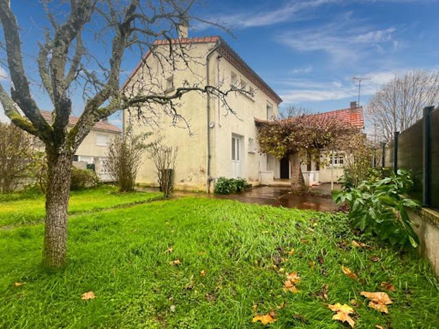 Vente Maison 4 pièces 84 m2 Perigueux