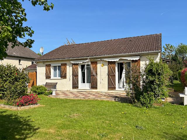 Vente Maison 4 pièces 84 m2 Perriers sur Andelle