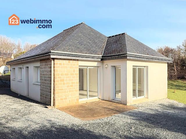 Vente Maison 4 pièces 84 m2 Plouaret