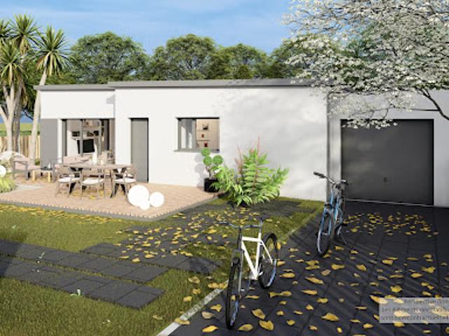 Vente Maison 4 pièces 84 m2 Ploulec'h