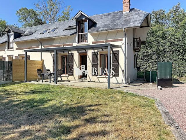 Vente Maison 4 pièces 84 m2 Quetteville