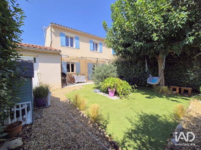 Vente Maison 4 pièces 84 m2 Robion