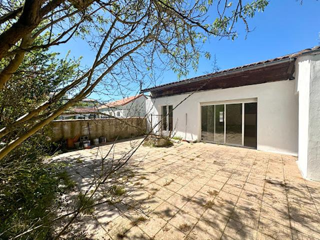 Vente Maison 4 pièces 84 m2 Rochefort