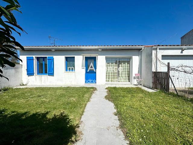 Vente Maison 4 pièces 84 m2 Rochefort