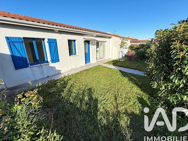 Vente Maison 4 pièces 84 m2 Rochefort