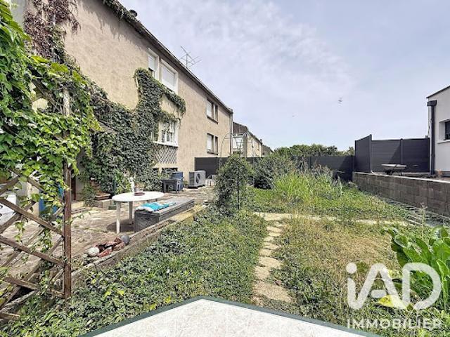 Vente Maison 4 pièces 84 m2 Rombas