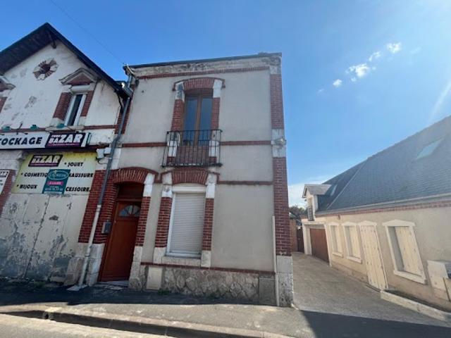 Vente Maison 4 pièces 84 m2 Romorantin Lanthenay