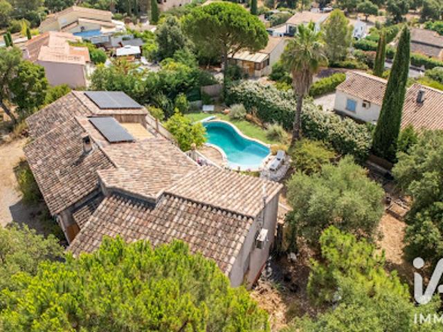 Vente Maison 4 pièces 84 m2 Roquebrune sur Argens