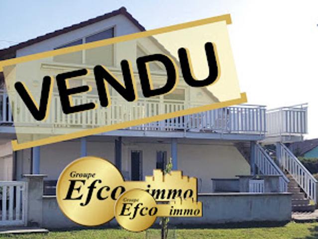 Vente Maison 4 pièces 84 m2 Rosenau