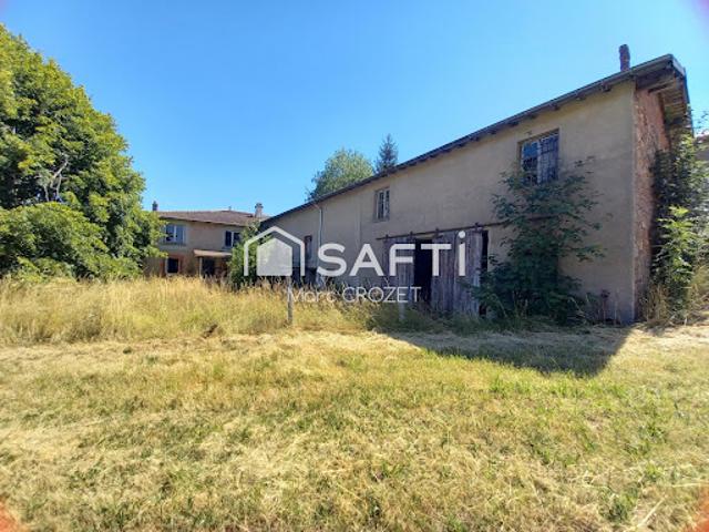 Vente Maison 4 pièces 84 m2 Ranchal