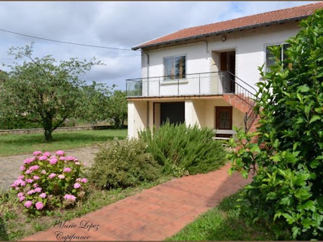 Vente Maison 4 pièces 84 m2 Rezonville