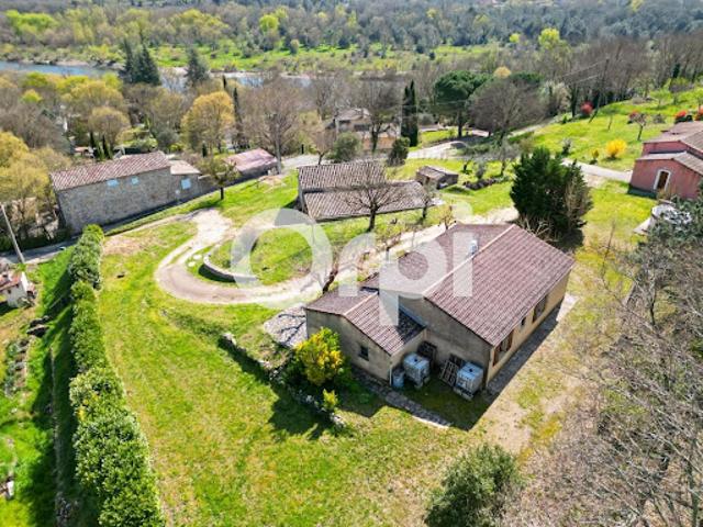 Vente Maison 4 pièces 84 m2 Ruoms
