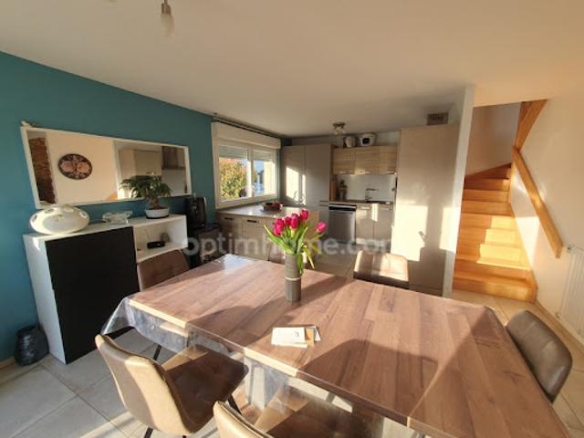 Vente Maison 4 pièces 84 m2 Wintzenheim Kochersberg
