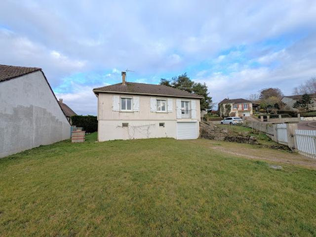 Vente Maison 4 pièces 84 m2 Toucy